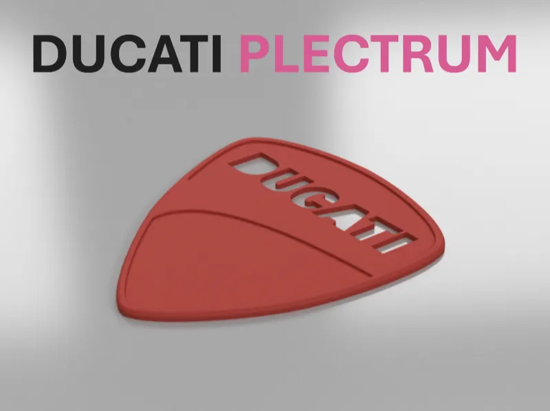 Ducati Plectrum