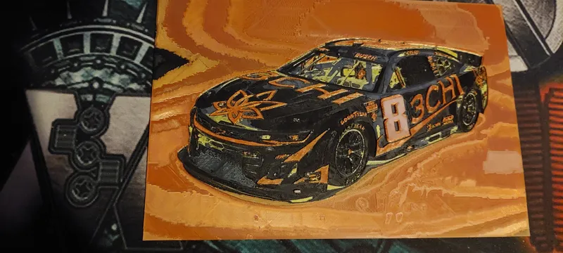 nascar cup 8