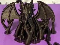 0.2mm layer, 2 walls, 15% infill
