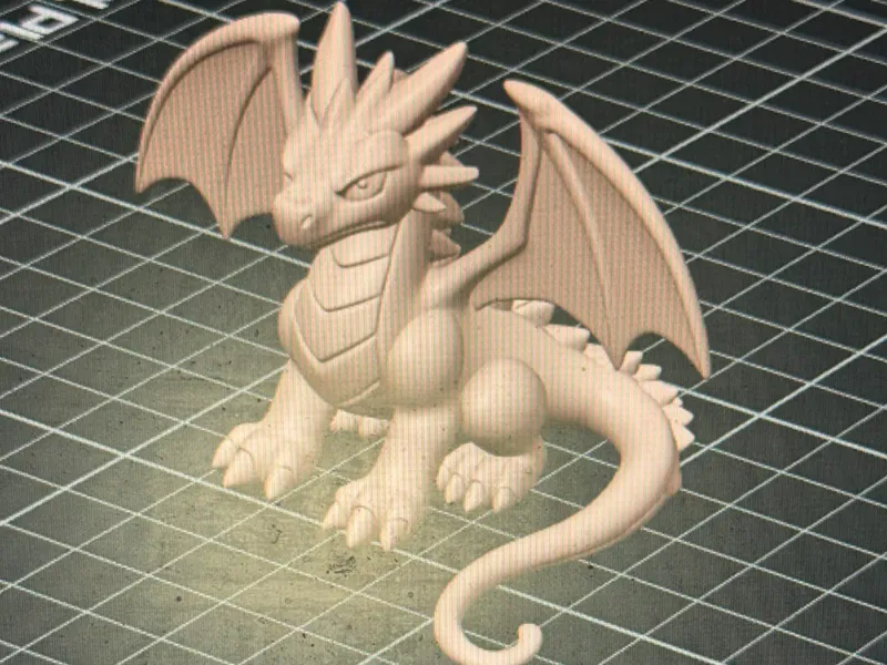 Dragon 01