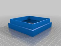 Adaptateur pour lampe solaire sur poteau PVC 4 pouces — photo 1