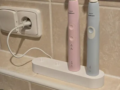 Philips Sonicare CHARGER + HOLDER