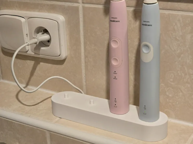 Philips Sonicare CHARGER + HOLDER