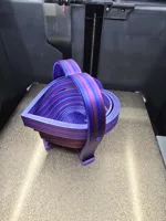Heart Basket - Base Separate - PLA