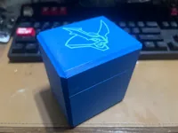 0.2mm layer, 2 walls, 15% infill