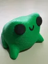 Fuzzy skin EXCEPT on the eyes