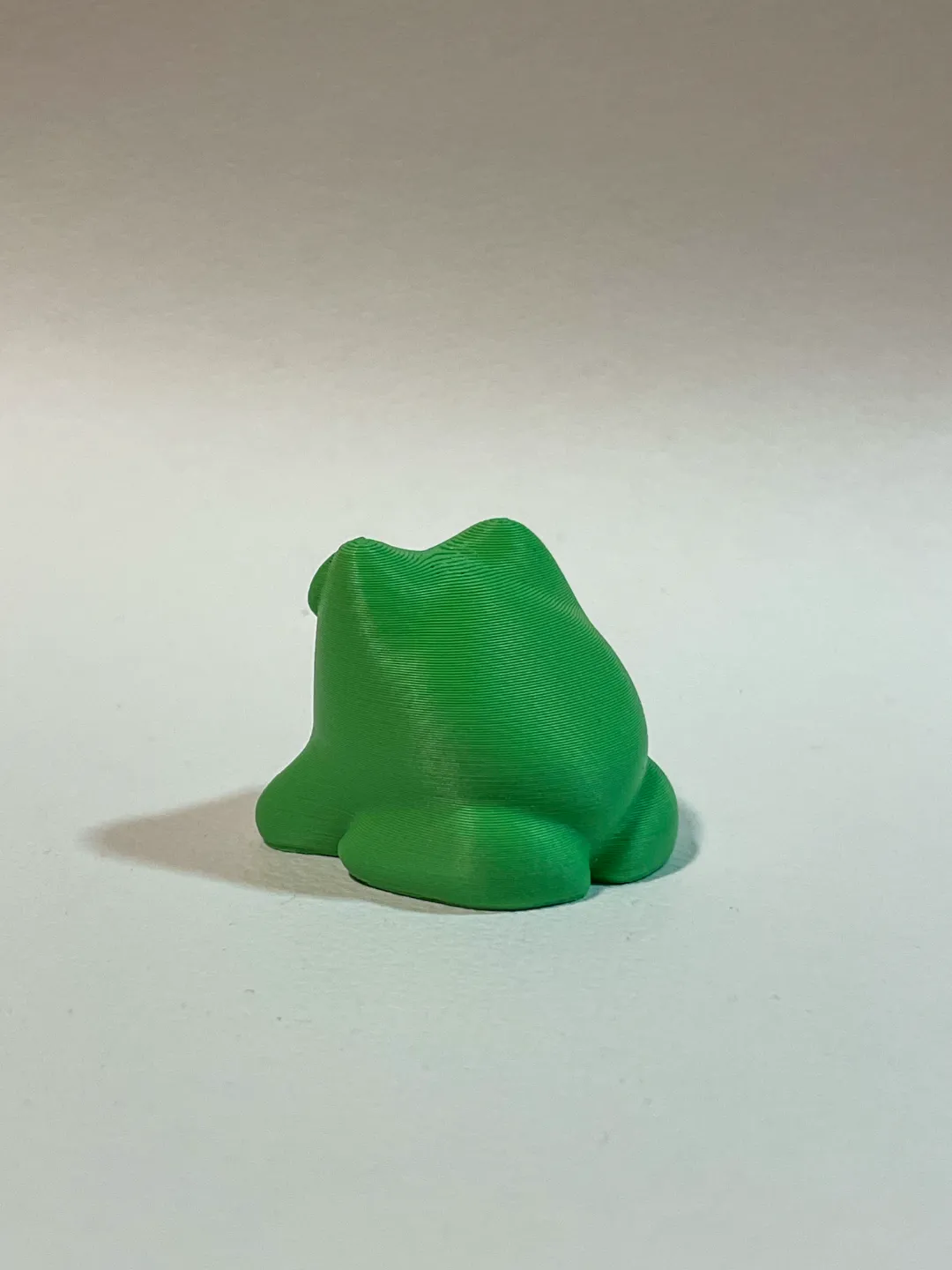 Easy To Print Frog view 4