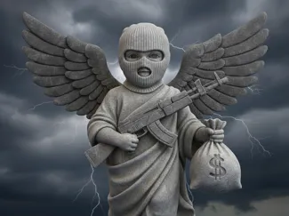 Gangster Angel