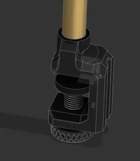 Main Parts (0.2mm layer, 3 walls, 40% infill)