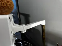 Arm hollow insides (0.2mm layer, 3 walls, 50% infill)