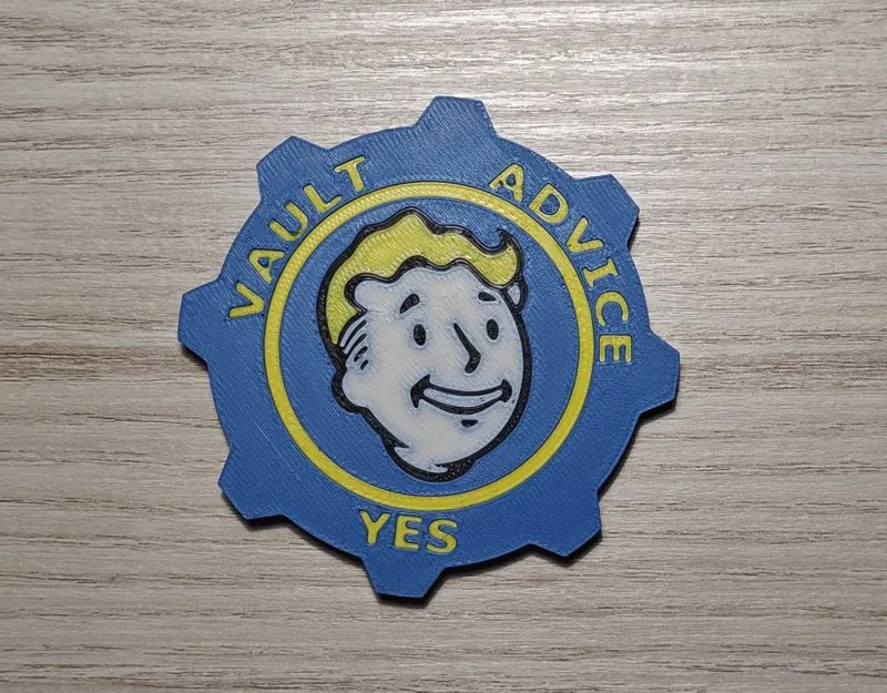 Decision Coin Fallout - Vault Advice