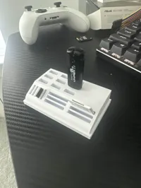 Range-clés USB et cartes SD — photo 2