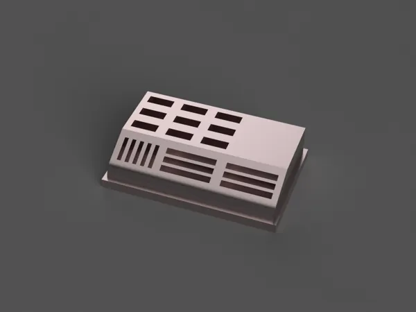 Range-clés USB et cartes SD