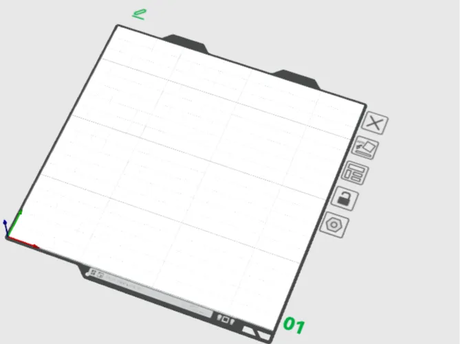 a1 mini First layer detection 首层检测