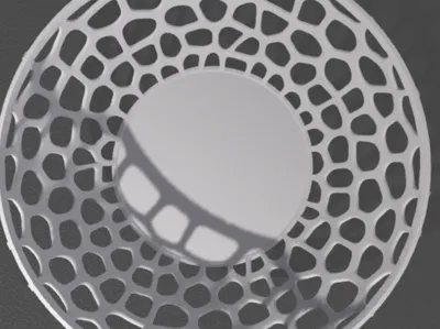 Stylish Friut Bowl