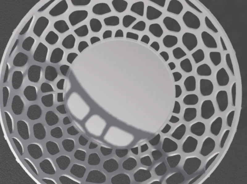Stylish Friut Bowl