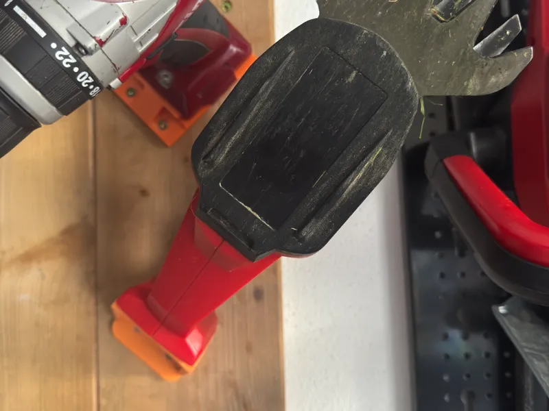 Wandhalterung für Einhell Grasschere