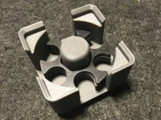 S&W 45ACP Moon Clip Holder - Gridfinity