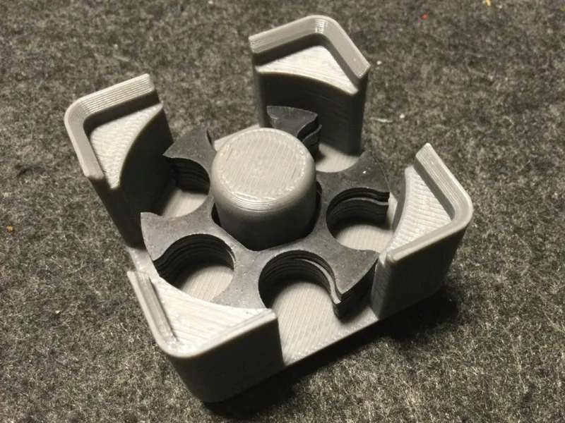 S&W 45ACP Moon Clip Holder - Gridfinity