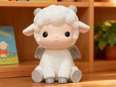 Angel Lamb Model