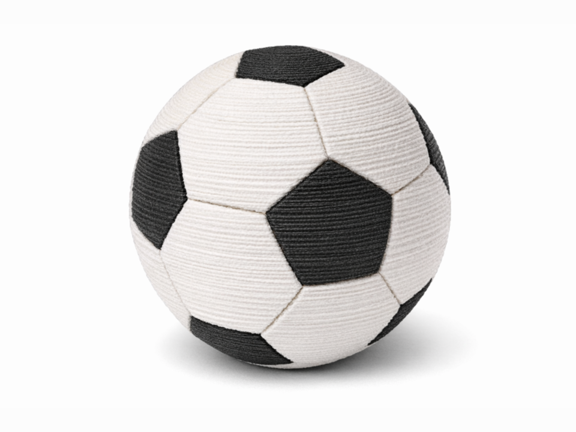 Simple Soccer Ball