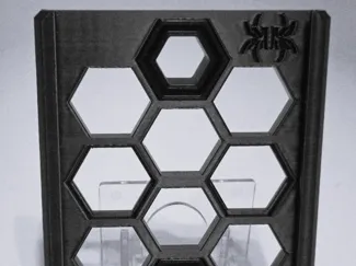 KKS HSW Top Loader Holder and Connectors