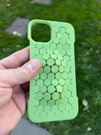 Coque futuriste pour iPhone 13 — photo 2
