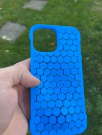 Coque futuriste pour iPhone 13 — photo 3