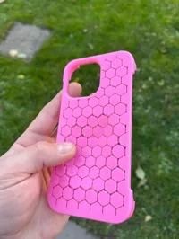 Coque futuriste pour iPhone 13 — photo 4