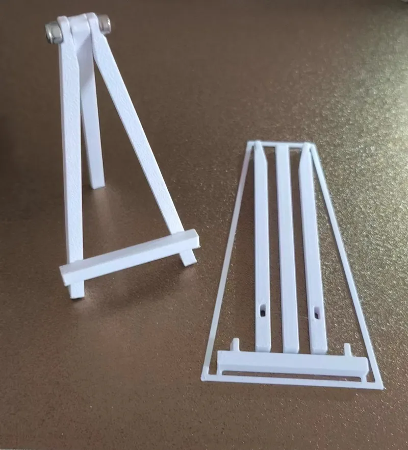 mini画架（mini easel）