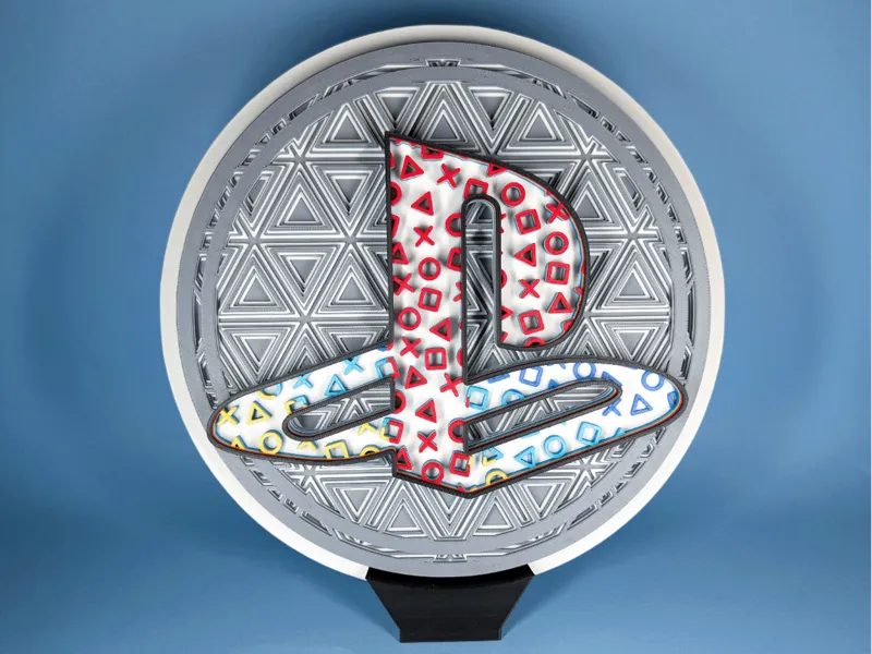 PlayStation Mosaic