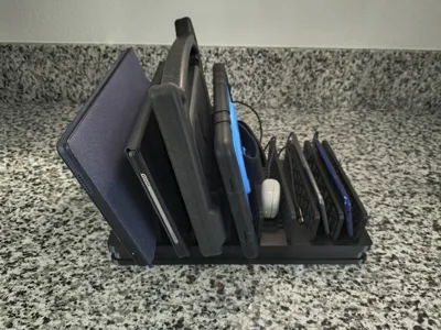 Large Charging Station (Up to 8 Devices)