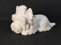 0.2mm layer, 3 walls, 10% infill