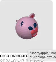 GATTO MANNARO