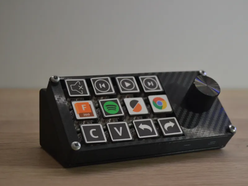 Arduino Stream deck