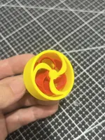 25mm出水口单盘打印