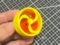 多色逐件打印-适配25MM出水口