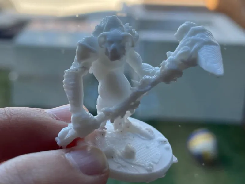 Cave troll