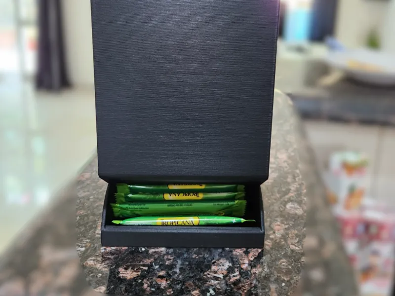 Stevia Sachet Dispenser / Sweetener Organizer