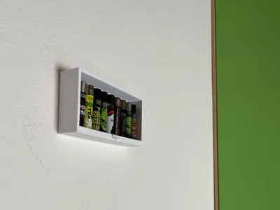 Clipper Lighter Display Case - 9 slots