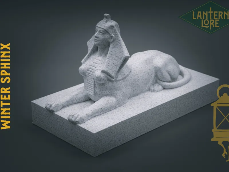 Winter Sphinx
