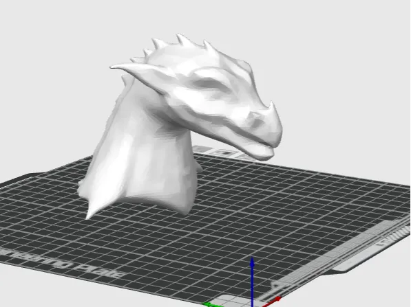 Dragon Head