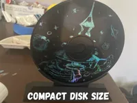 Compact Disk Version