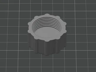 Bestway Sandfilteranlage Ablaufdeckel (drain cap)