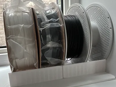 Filament Spool Stand