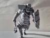 Giant with goblin