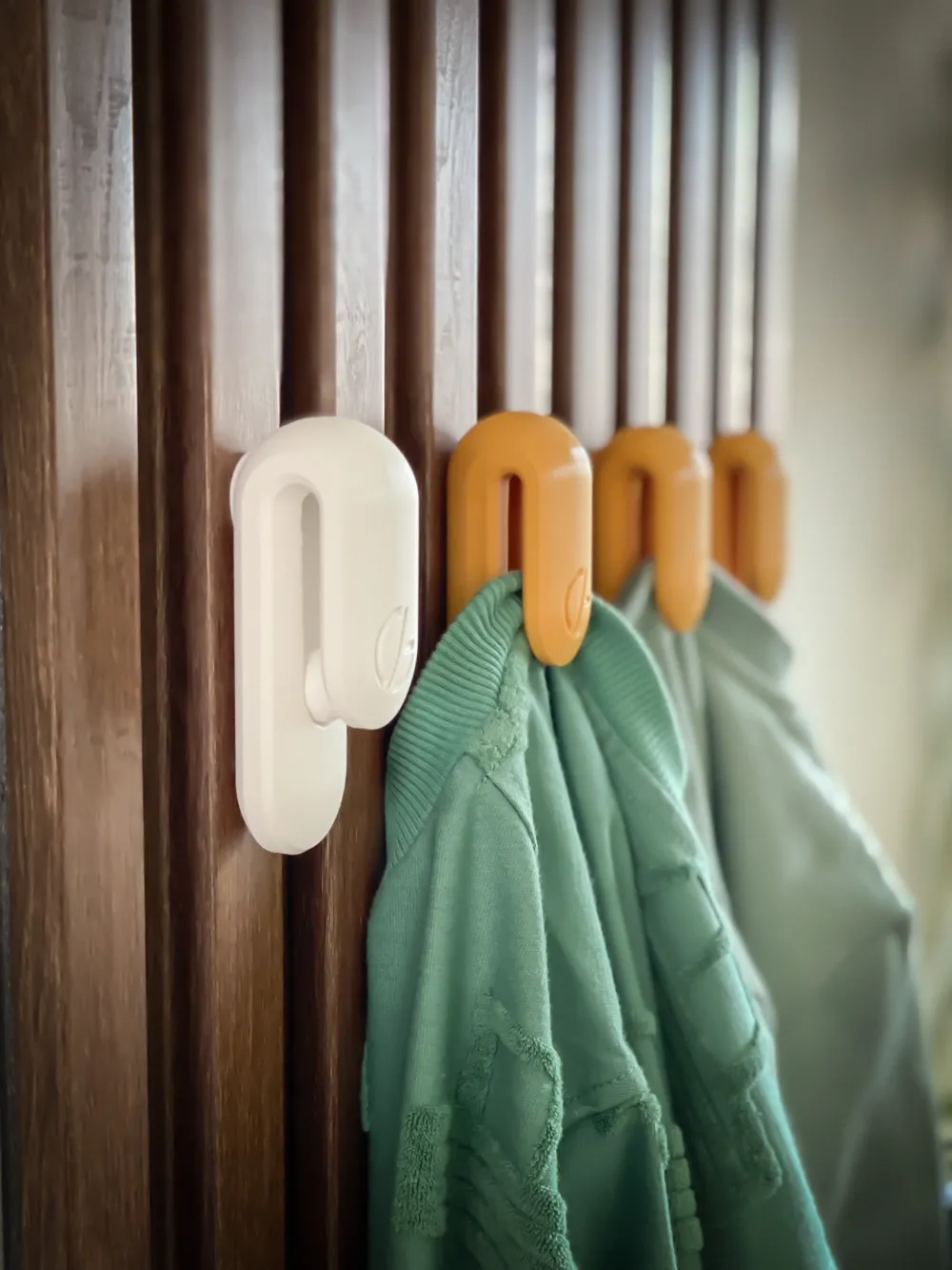 Gravity Wall Hanger - Fast Print - MakerWorld 3D Model | 3Drop