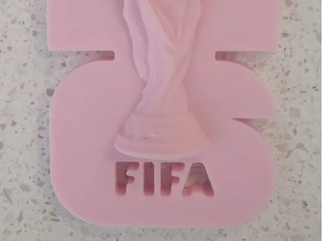 FIFA World Cup keychain