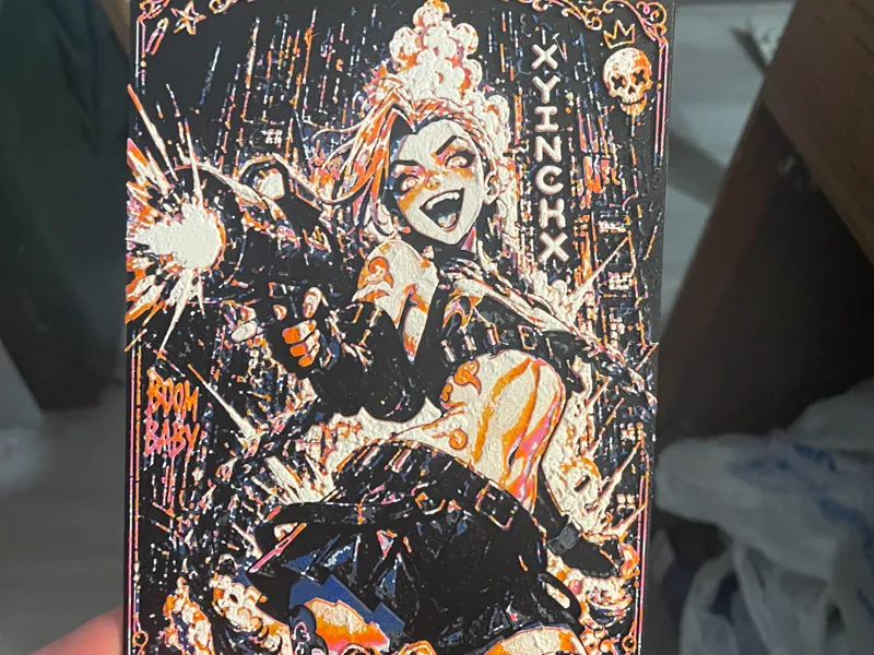 Jinx Hueforge