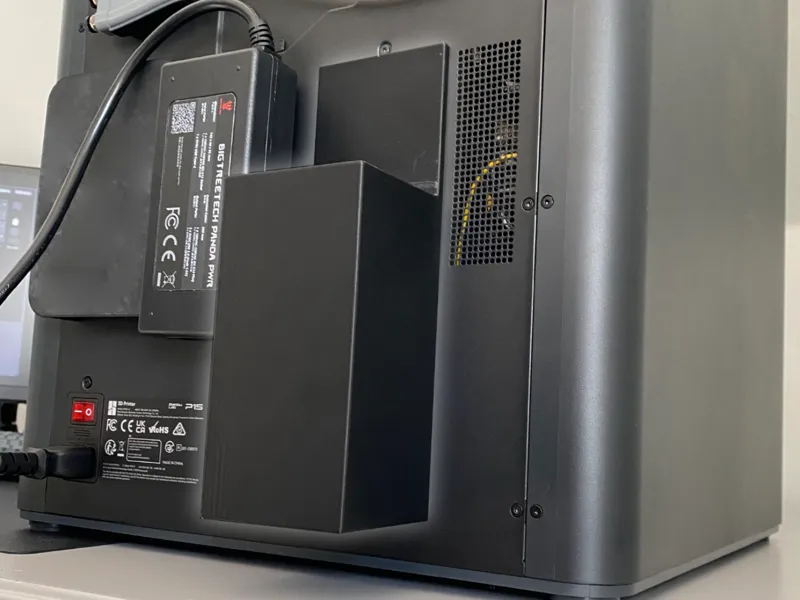 X1C P1P P1S Poop Chute Bin